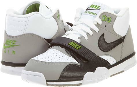 nike air trainer 1 mid chlorophyll|chlorophyll shoes for men.